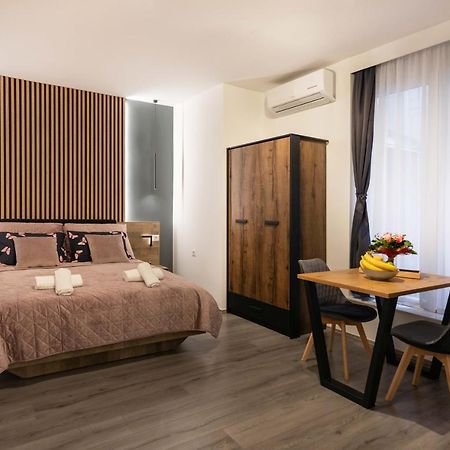 Zagreb Pearl, Strict Center Apartment Luaran gambar