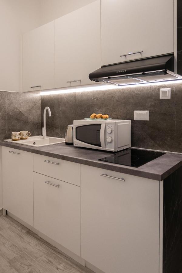 Zagreb Pearl, Strict Center Apartment Luaran gambar
