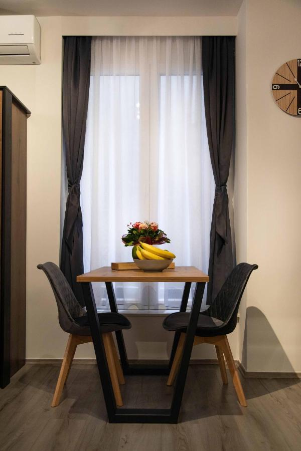 Zagreb Pearl, Strict Center Apartment Luaran gambar