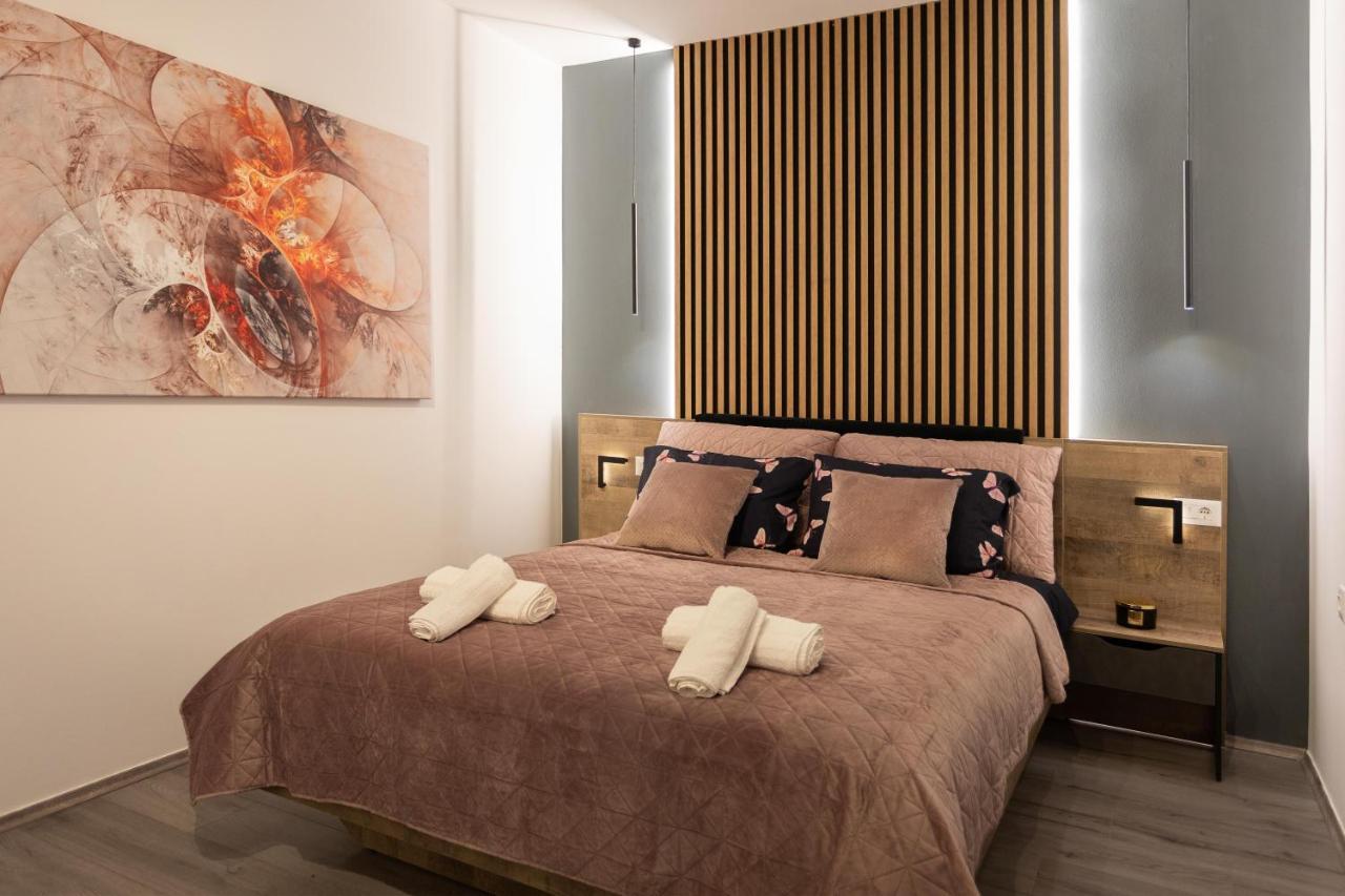 Zagreb Pearl, Strict Center Apartment Luaran gambar