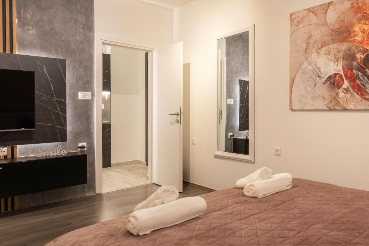 Zagreb Pearl, Strict Center Apartment Luaran gambar