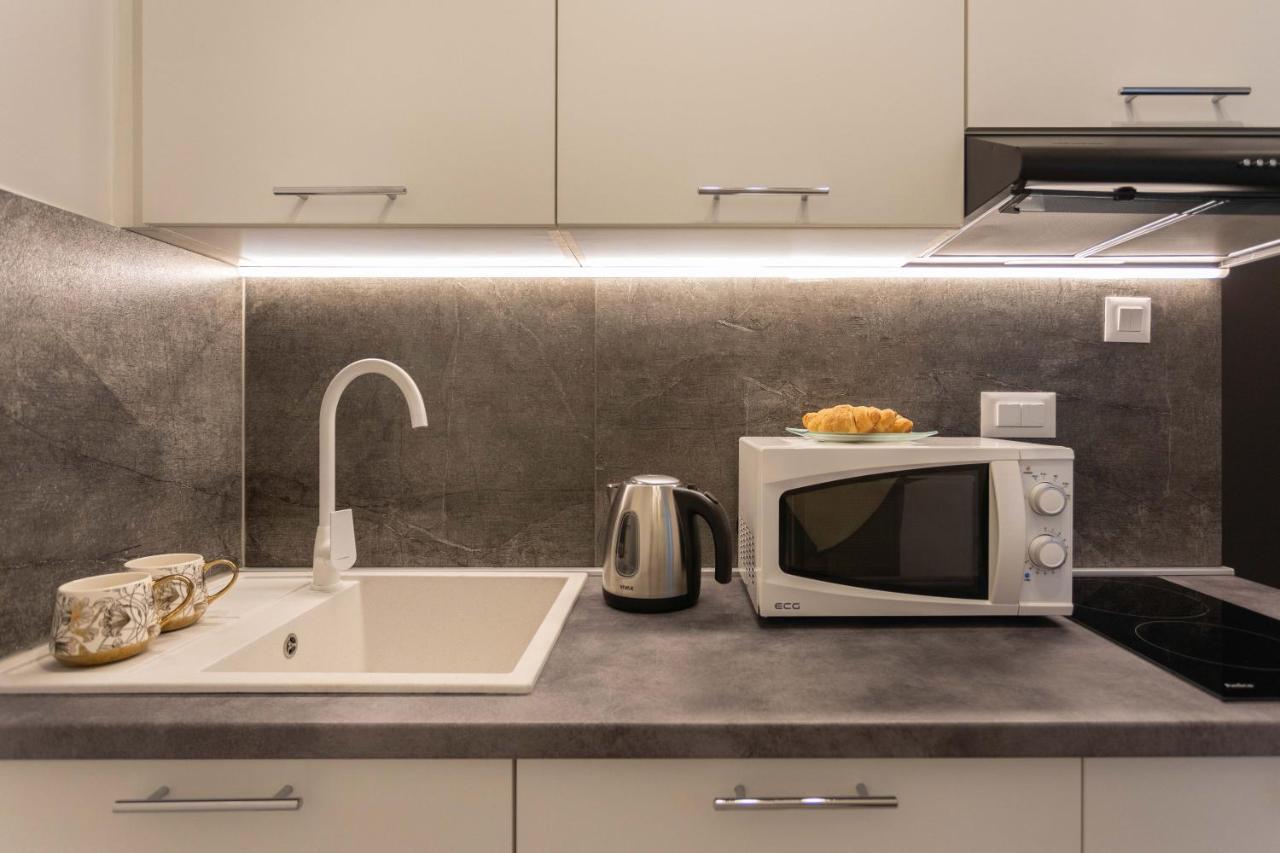 Zagreb Pearl, Strict Center Apartment Luaran gambar